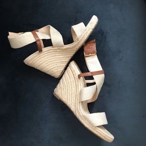 Banana Republic wedges